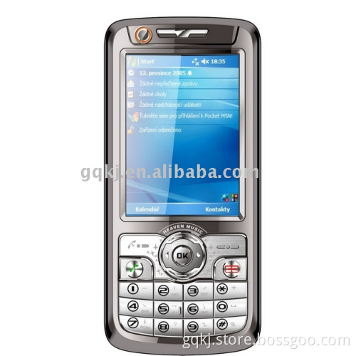 (ZTC 890)GQ890 dual sim card dual standby mobile phone bluetooth built-in battery 2.6" touch screen